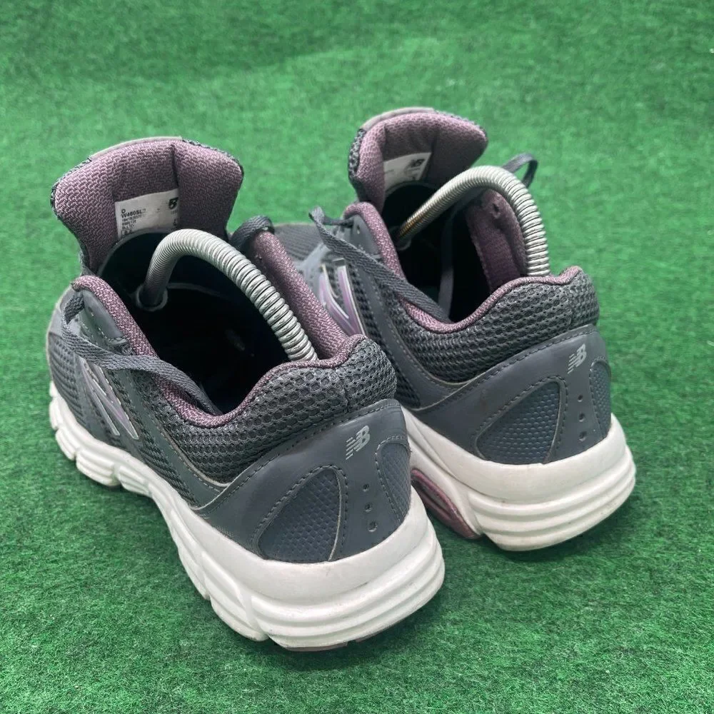 New Balance Womens 460 V2 W460SL2 Gray Running Shoes Sneakers Size 8.5 - Picture 6 of 6